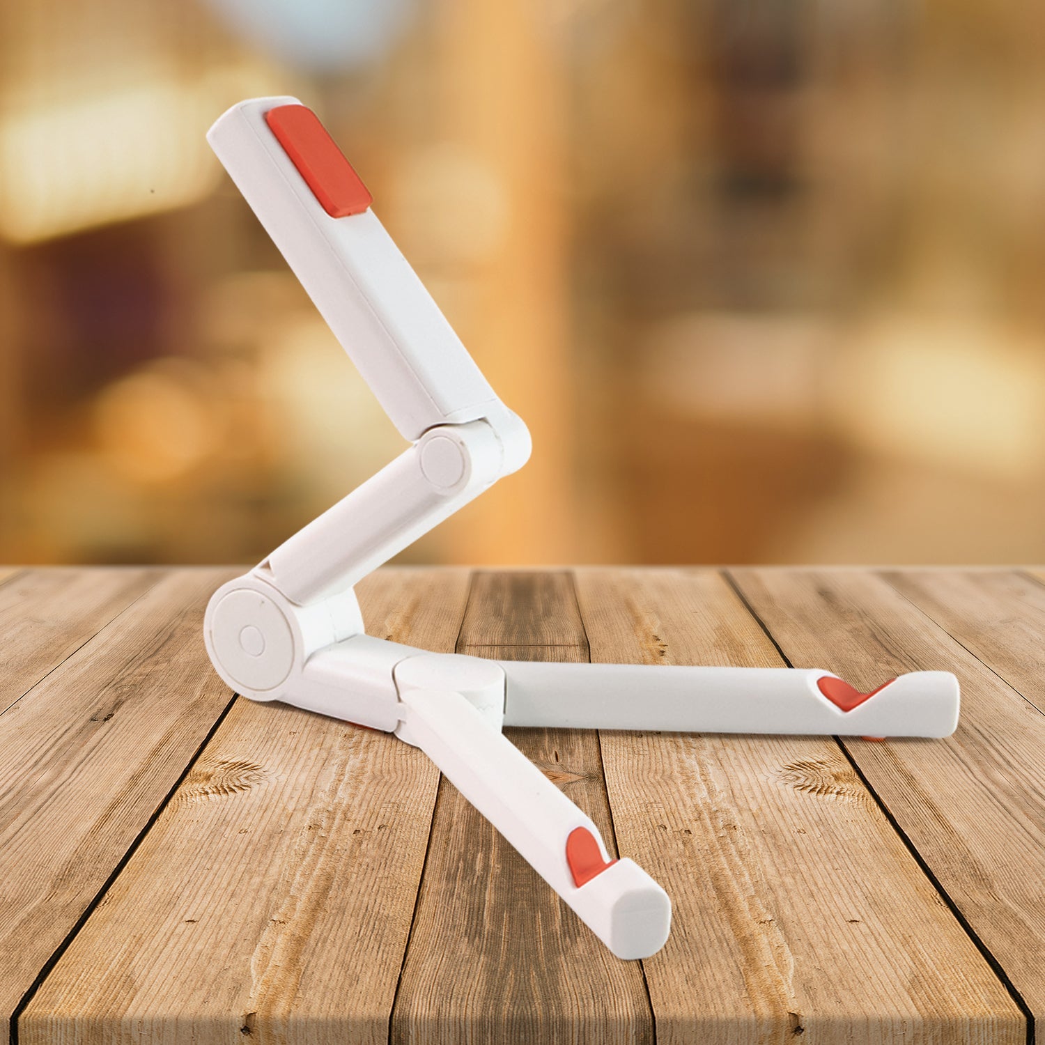 Compact Foldable Tablet & Mobile Stand Compact Foldable Tablet & Mobile Stand